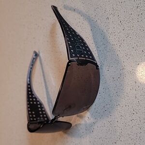 Christian Dior Rimless Sunglasses - Quadrille